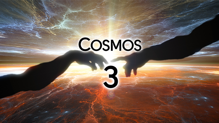 Cosmos 3 (Gimmick und Online-Anleitungen) von Greg Rostami